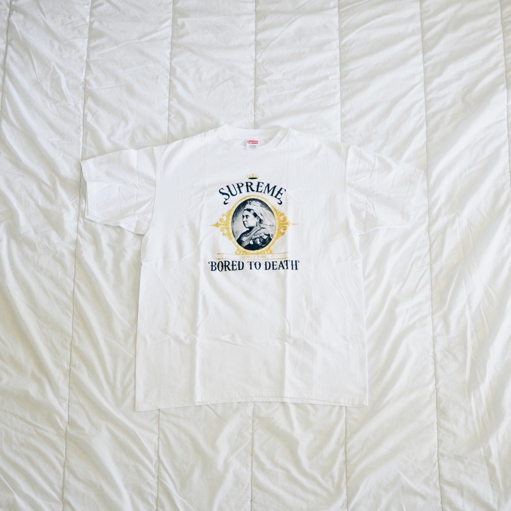 Supreme Bored To Death